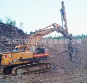 成都挖改液壓鑿岩機