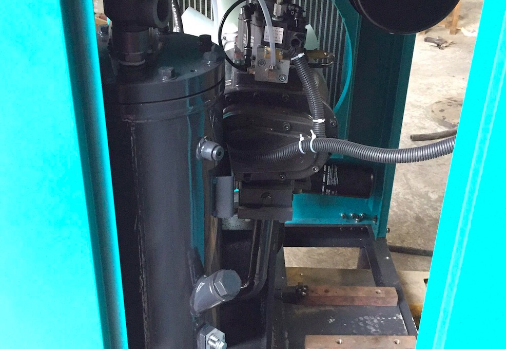 液壓鑽機